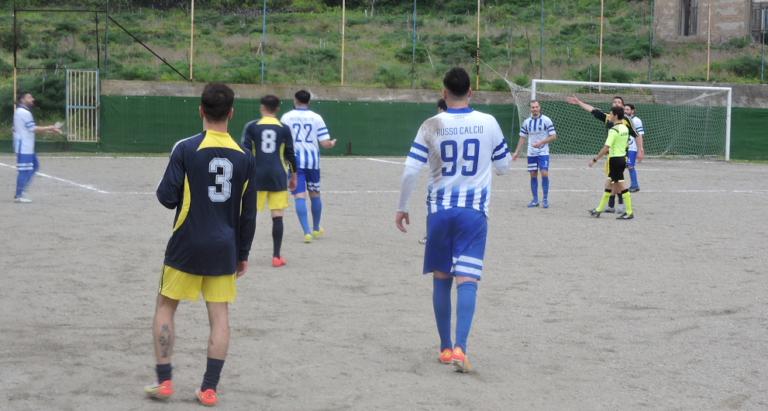 Akron Savoca 21-22 contro RSC Riposto