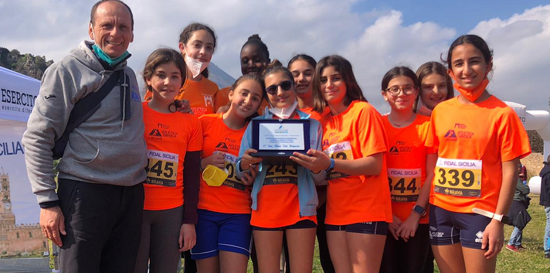 Atletica Leggera 21-22 - Atletica Savoca