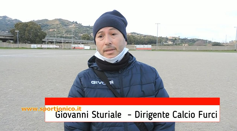 Calcio Furci 21-22 Giovanni Sturiale