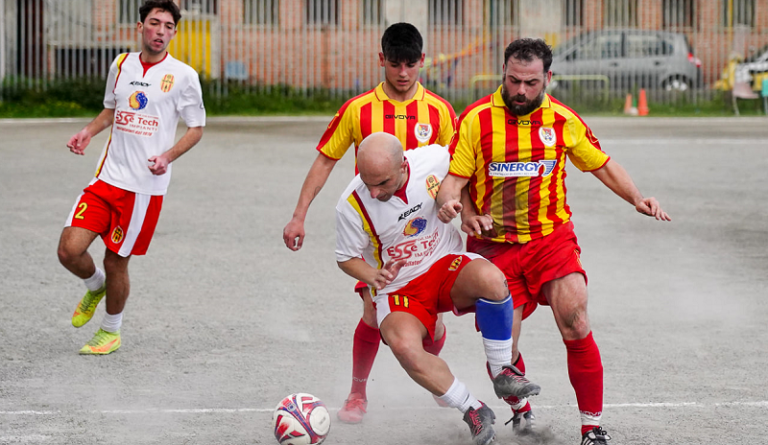 Casalvecchio 21-22 contro Furci