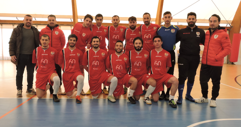Casalvecchio 21-22 - futsal