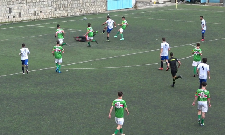 Città di Taormina 21-22 Atletico Catania