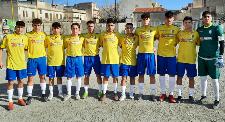 Città di Taormina 21-22 La Juniores a Furci