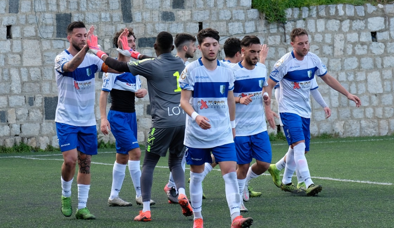 Città di Taormina 21-22 contro Ispica