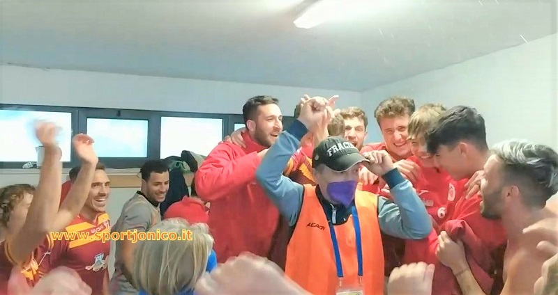 Jonica 21-22 festa dopo Palazzolo