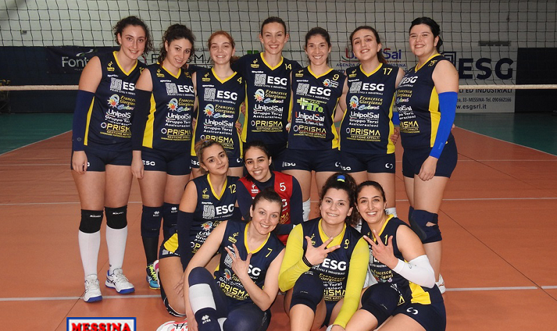 Messina Volley 21-22