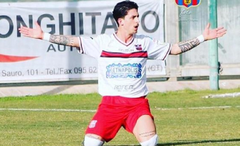 Paternò 21-22 Calogero LaPiana