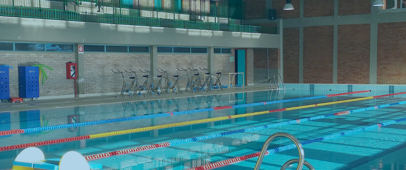 SSD Unime 21-22 - piscina