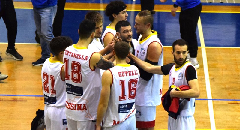 Basket School Messina 21-22