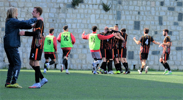 Jonica fc 21-22 contro taormina