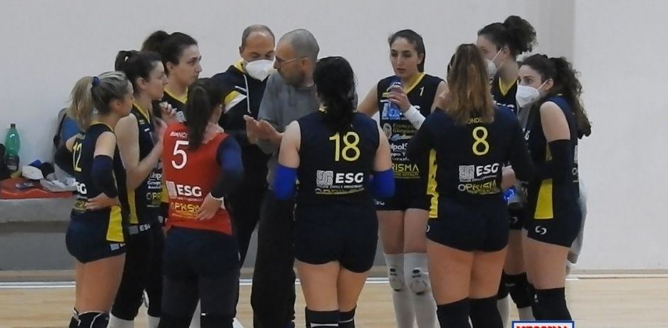 Messina Volley 21-22