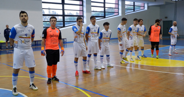 Pgs Luce Messina 21-22