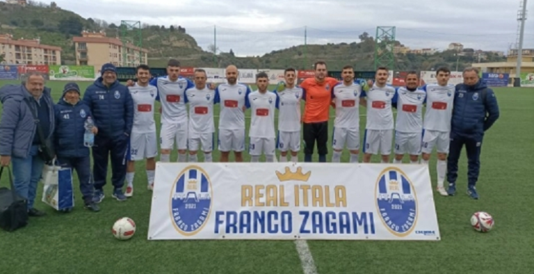 Real Itala 21-22