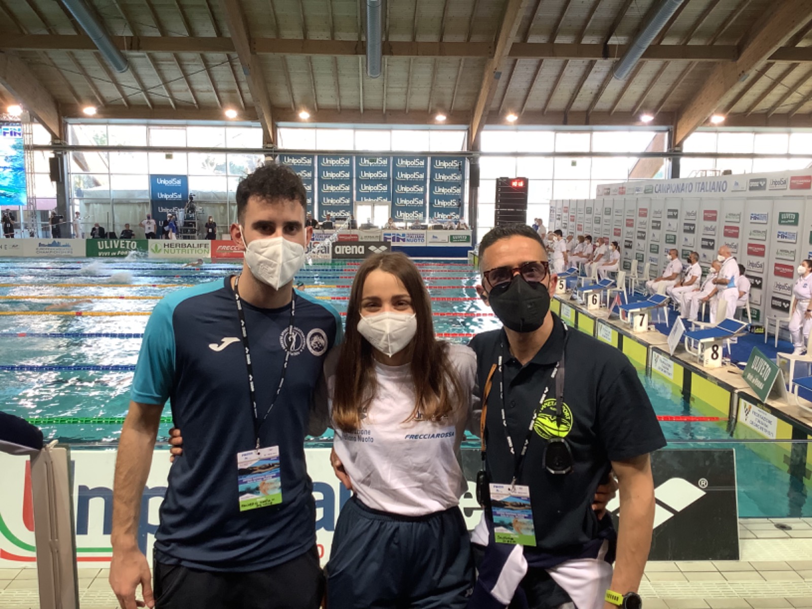 SSD UniMe_Faliero, Iaria, Santoro
