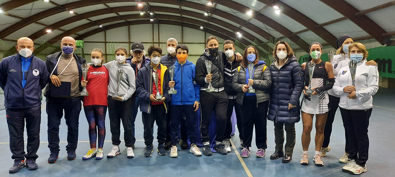 SSD Unime - Tennis