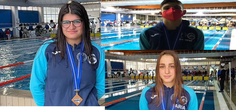 SSD Unime nuoto 21-22 Giaconia