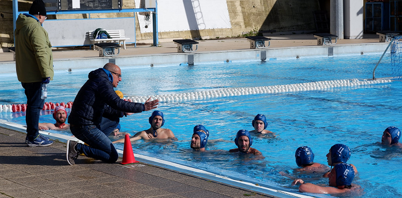 SSD Unime pallanuoto