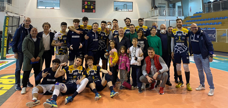 Saturnia Acicastello 21-22