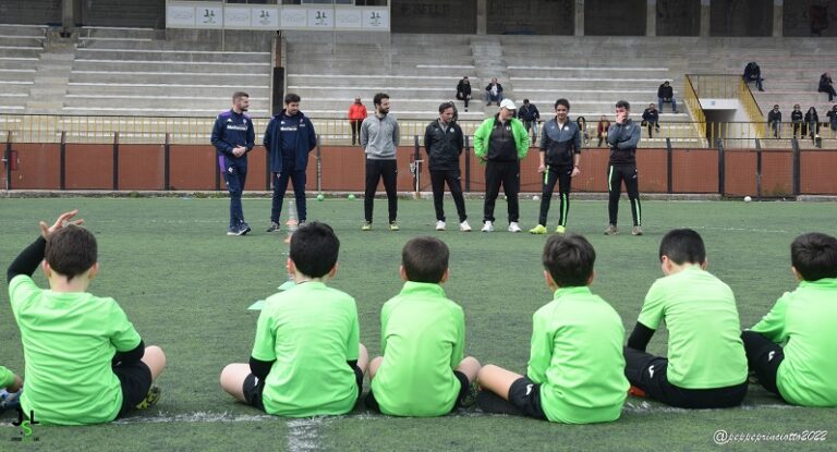 Visita ACF Fiorentina a JSL 2