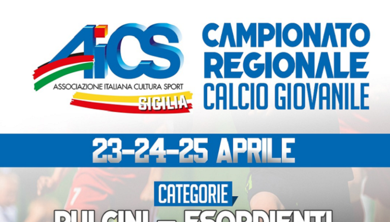 Aics Sicilia 21-22
