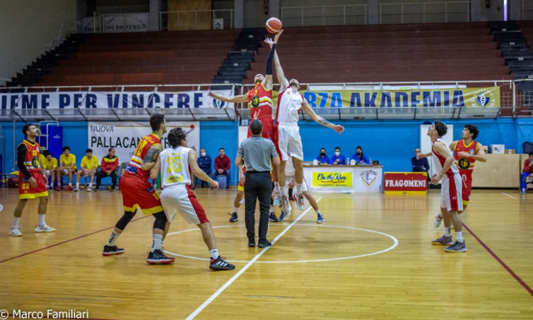 Basket School Messina 21-22 - NPM-BSM