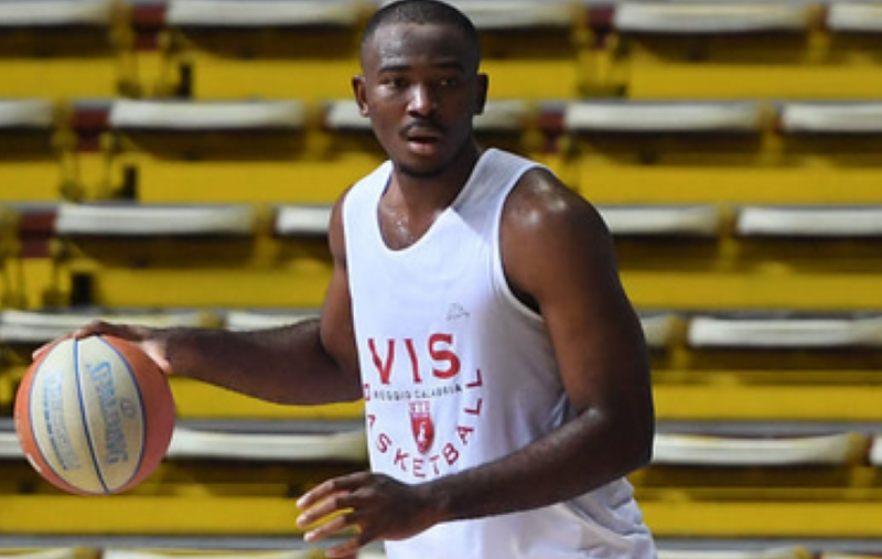 Basket School Messina 21-22 - Yusuf Hamza (Centro)