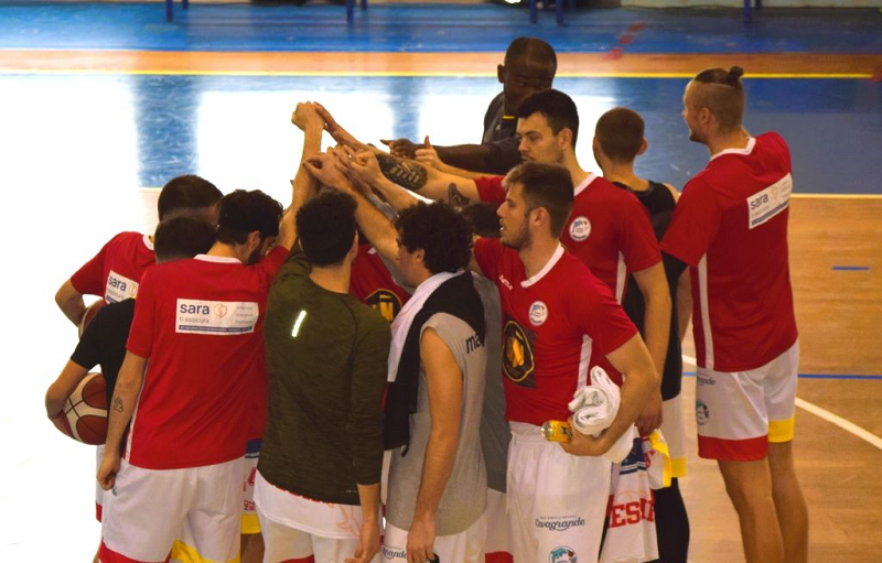 Basket School Messina 21-22