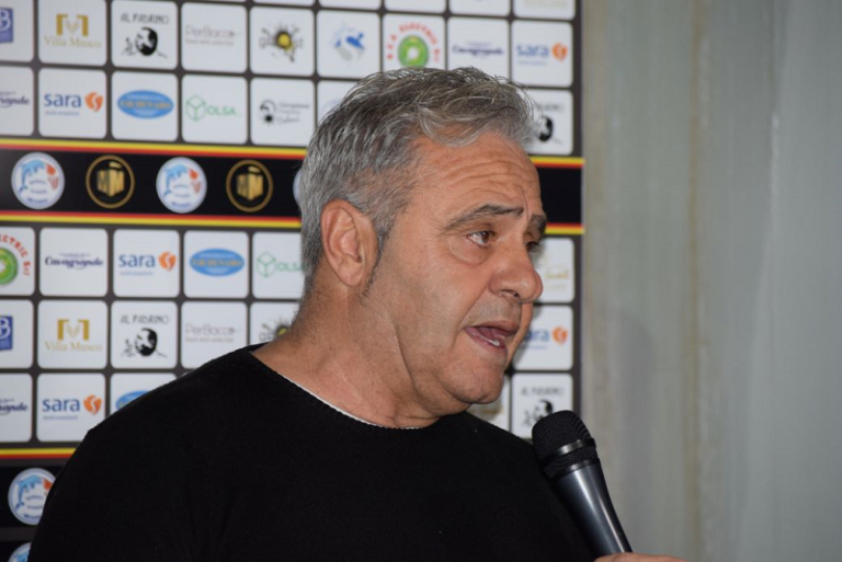 Basket Scool Messina 21-22 Pippo Sidoti, coach