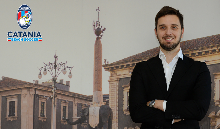 Catania Beach Soccer 2022 - DAVIDE INSALACO