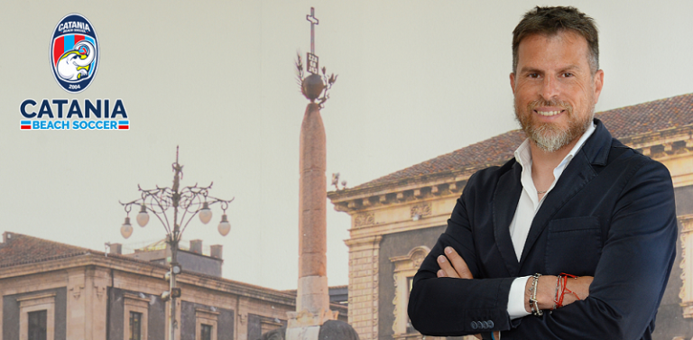 Catania Beach Soccer 2022 SALVATORE CASTORINA