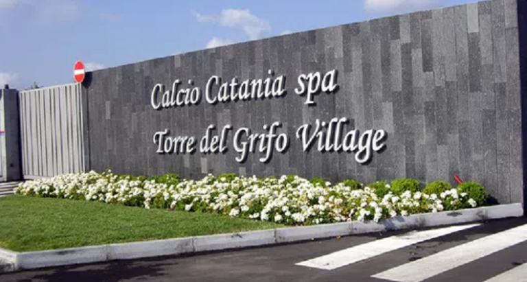Catania Calcio -torredelgrifo
