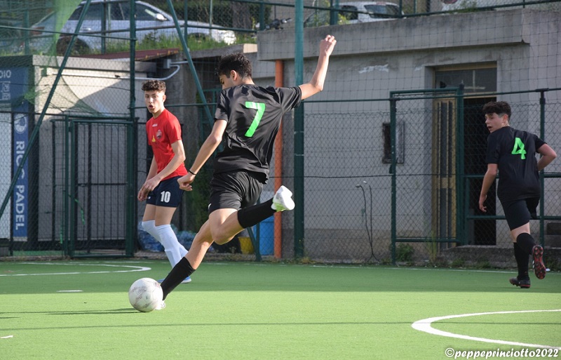 Junior SportLab 21-22 Fase di gioco squadra Under 15