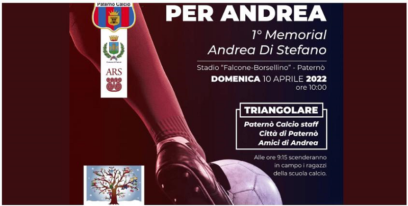 Paternò Calcio 21-22