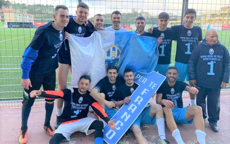 Real Itala 21-2022