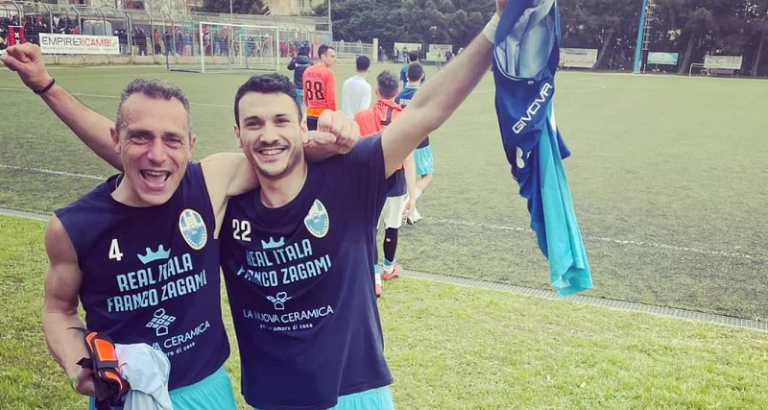 Real Itala 21-22 - Al. Romeo e F. Bonamonte