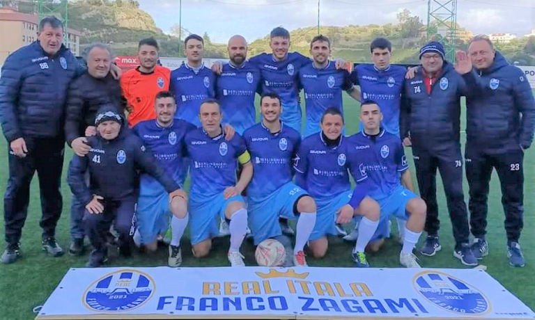 Real Itala squadra 21-22