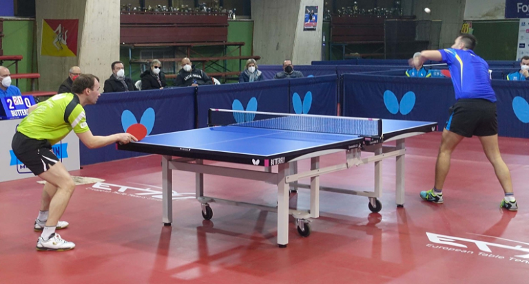 Top Spin 21-22 - Zhmudenko-Pistej