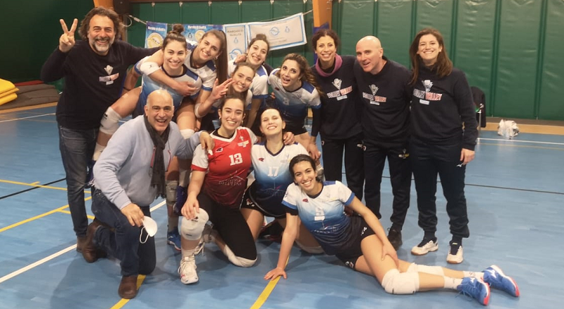 Vallet Volley 21-22