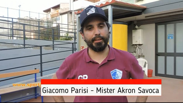 akron savoca 21-22 - giacomo parisi
