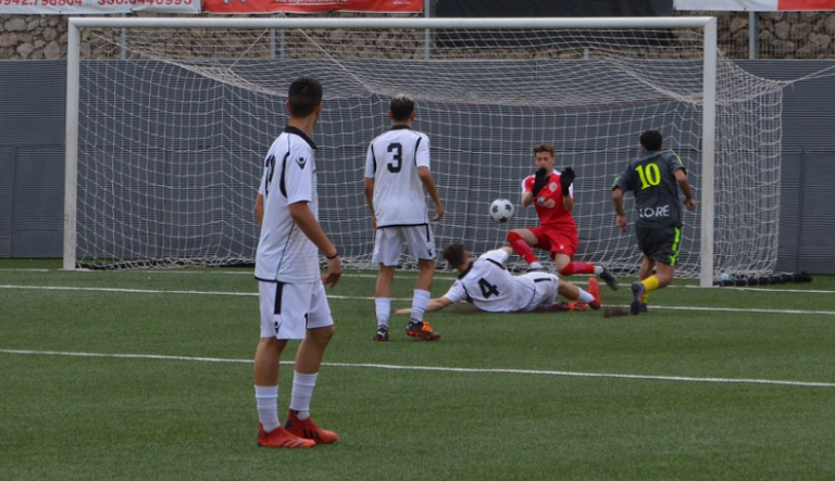 21-22 Jonica-Città di Taormina U19 - Il 3-4 di Briganti
