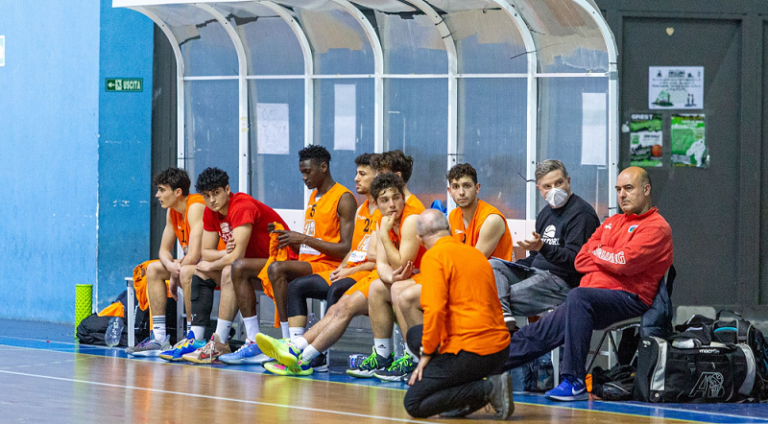 Amatori Basket 21-22
