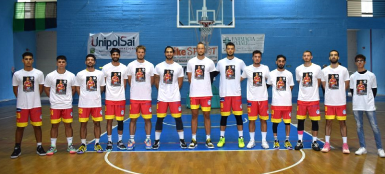 Basket School Messina 21-22