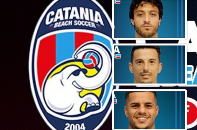 Catania Beach Soccer 2022