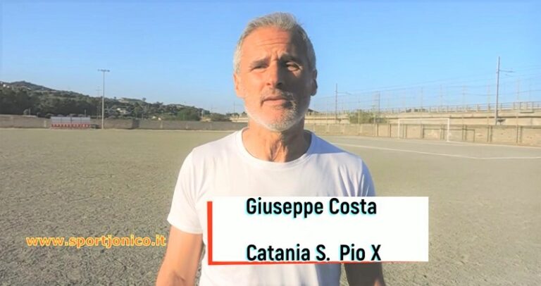 Catania S. Poi 21-22 Giuseppe Costa