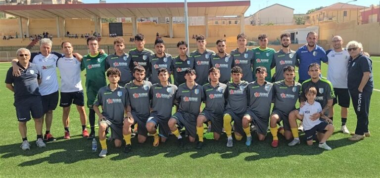 Città di Taormina 21-22 U19 contro Mazarese