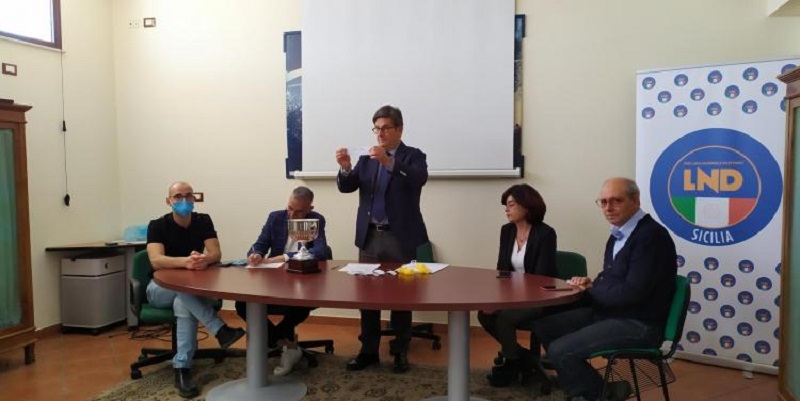 Figc Sicilia 21-22