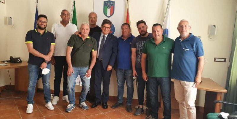 Figc Sicilia 21-22