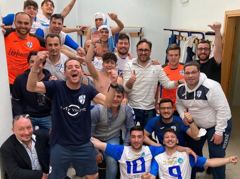 Pgs Luce 21-22 - Esultanza