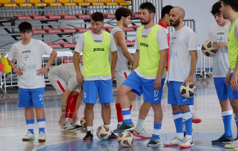 Pgs Luce Messina 21-22