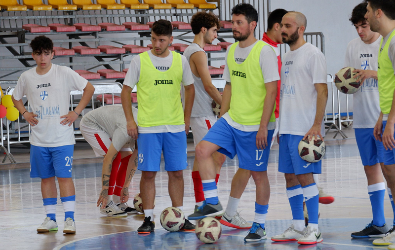 Pgs Luce Messina 21-22